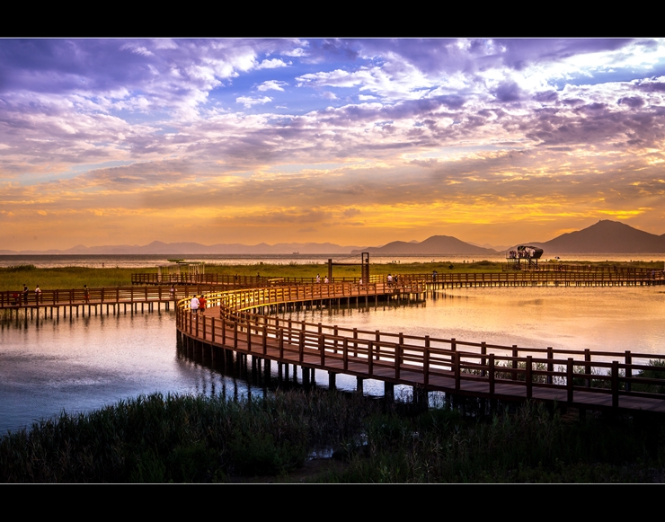 4-5-1 다대포 일몰